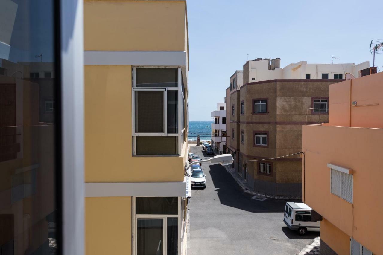 Las Salinas House Arinaga Exterior photo